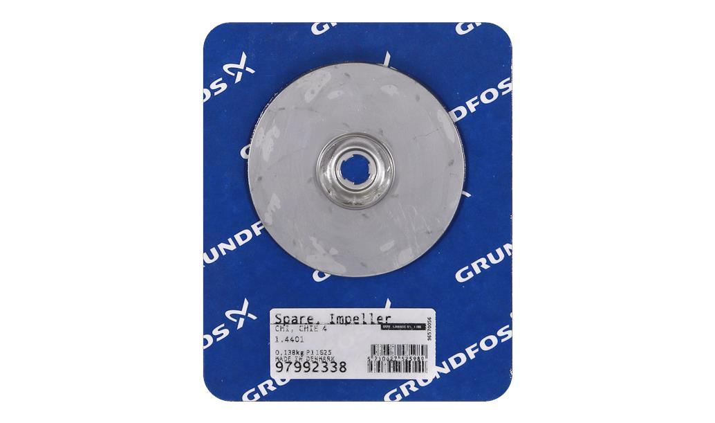 Комплект рабочего колеса Grundfos Spare, Impeller N, CHI4, артикул: 97992338