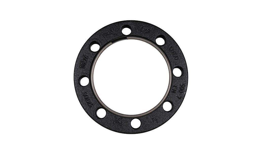Комплект фланца Grundfos Kit, Flange ISO/DIN PN16 DN100, артикул: 98061929