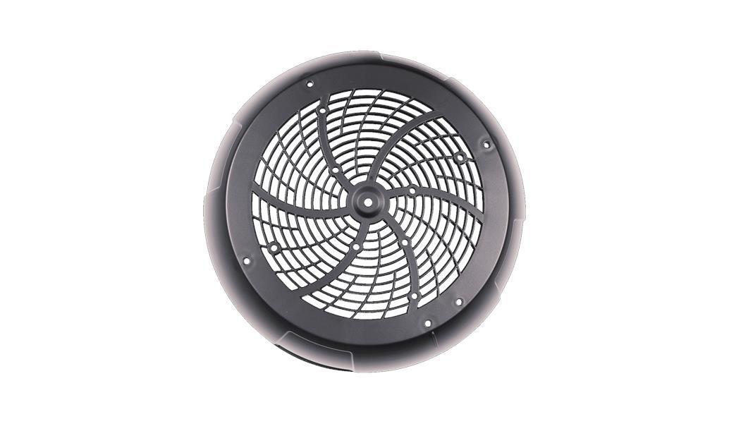 Комплект крышки вентилятора Grundfos Fan Cover Siemens 1PC3006-2BA, артикул: 98062276
