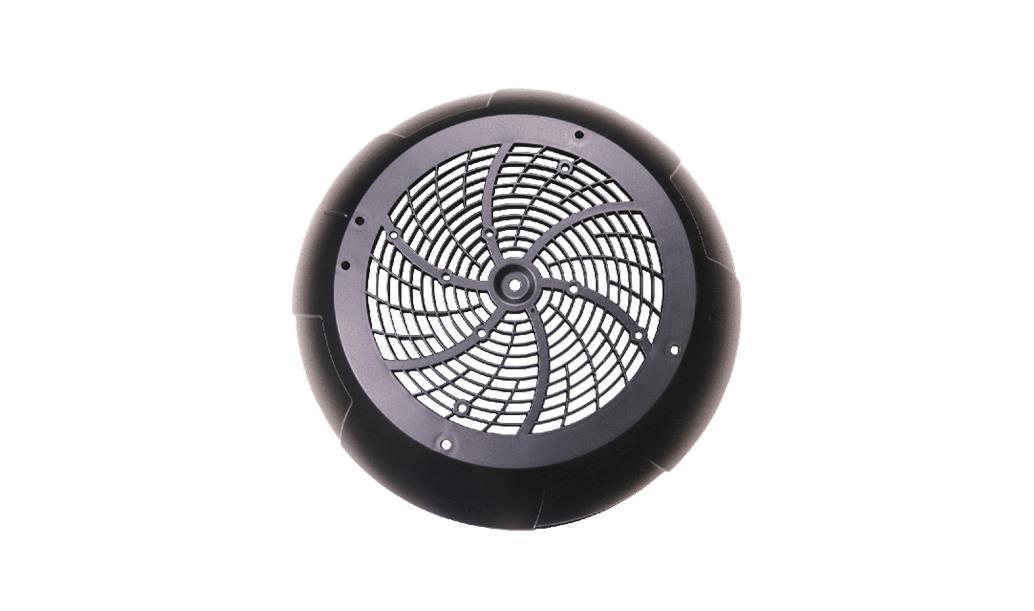 Комплект крышки вентилятора Grundfos Kit, Fan Cover Siemens 250M, артикул: 98062277