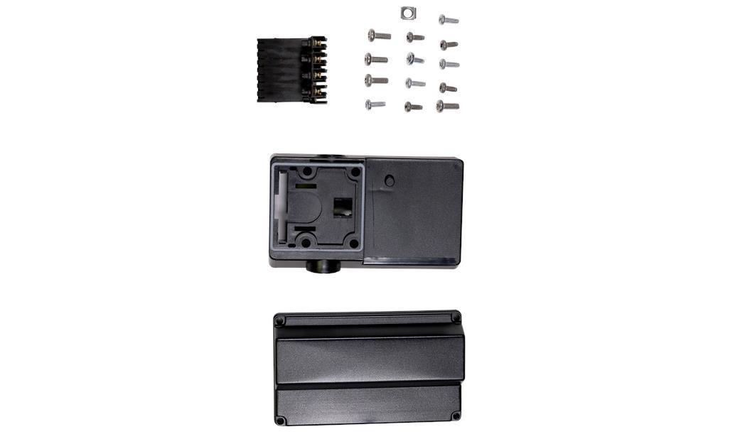 Комплект клеммной коробки Grundfos Kit, Terminal box cpl.,1-ph, CM71-80, артикул: 98104802