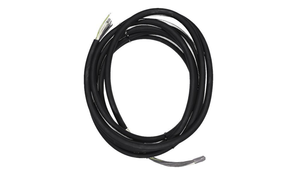 Комплект кабеля Grundfos Kit, Cable 7x4+5x1,5 10m, артикул: 98119436
