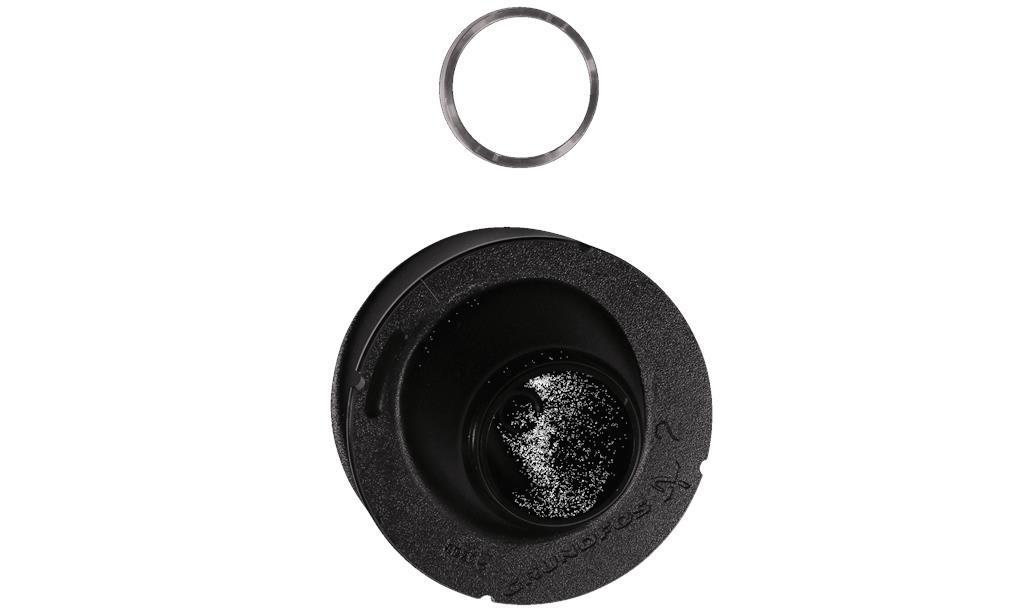 Комплект рабочего колеса Grundfos Kit, Impeller 50Hz SL1.80.55.4 tube catp, артикул: 98166776