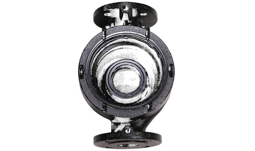 Корпус насоса Grundfos Spare, pump housing w/wear ring, CI DN50, артикул: 98172052