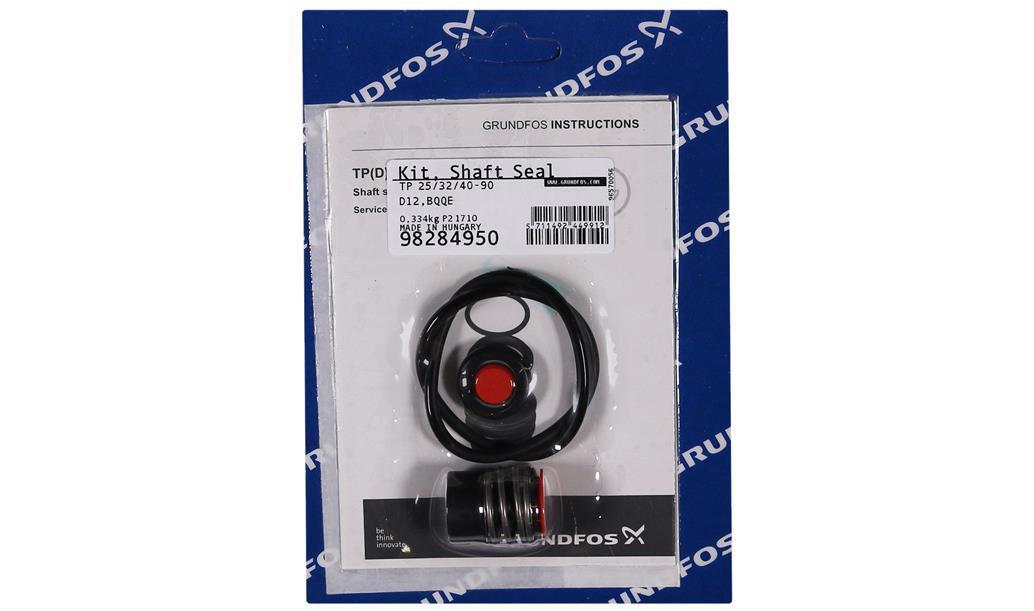 Уплотнение Grundfos Kit, Shaft seal cpl. TP/12/Oring BQQE артикул
