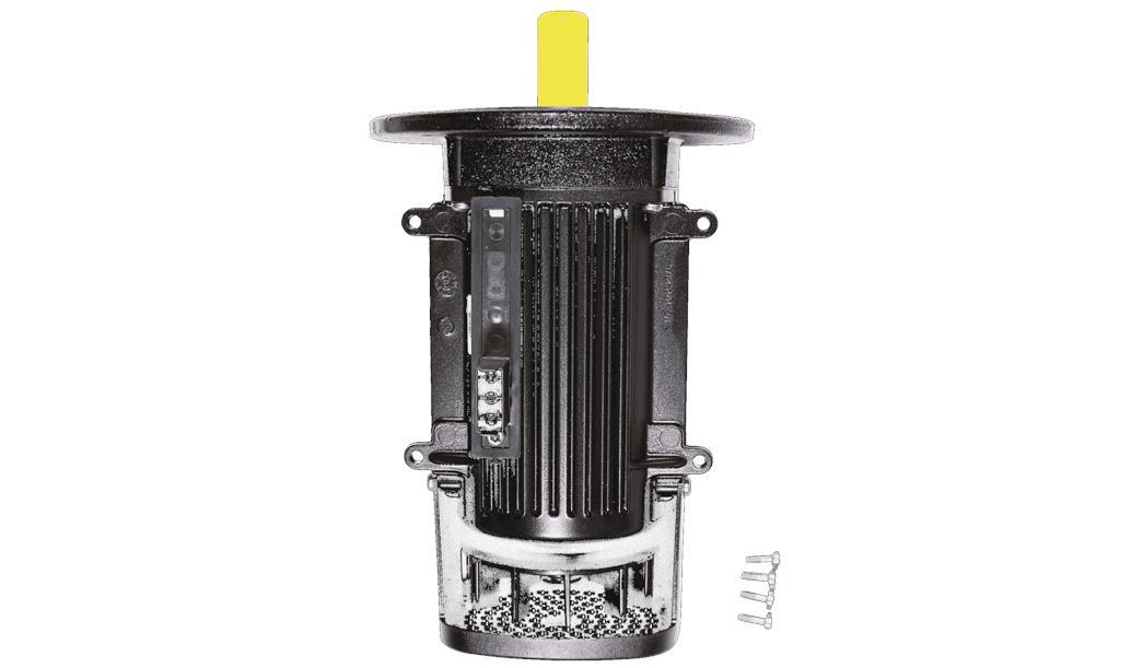 Комплект электродвигателя Grundfos KIT MGE90SC 3R430-2 1.5kW B5-24-I, артикул: 98293857
