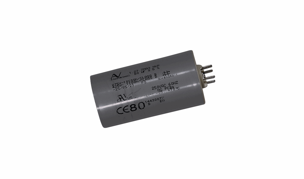 Конденсатор Grundfos Spare, Capacitor 80UF 250V, артикул: 98298109