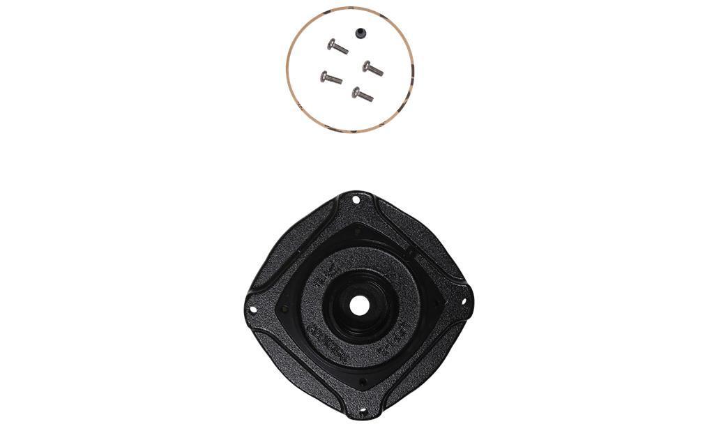 Комплект фланца электродвигателя Grundfos Kit, Motor flange, MG71/80 L, CED, артикул: 98330562