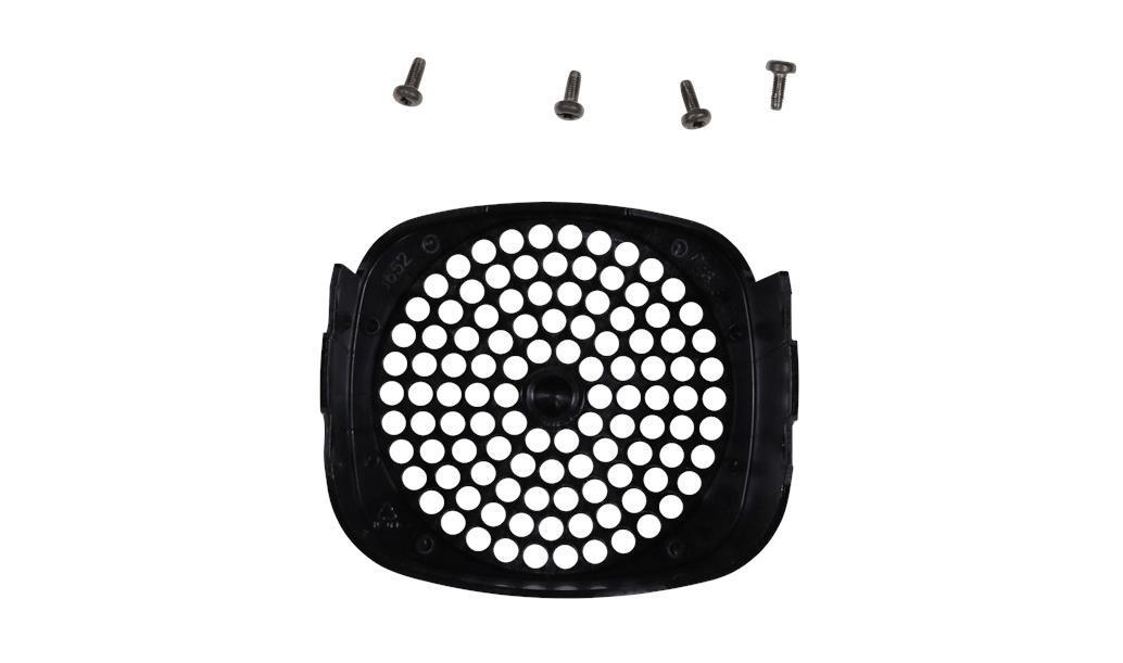 Комплект крышки вентилятора Grundfos Kit, Fan cover 135,7x121,7x89,9, артикул: 98330566