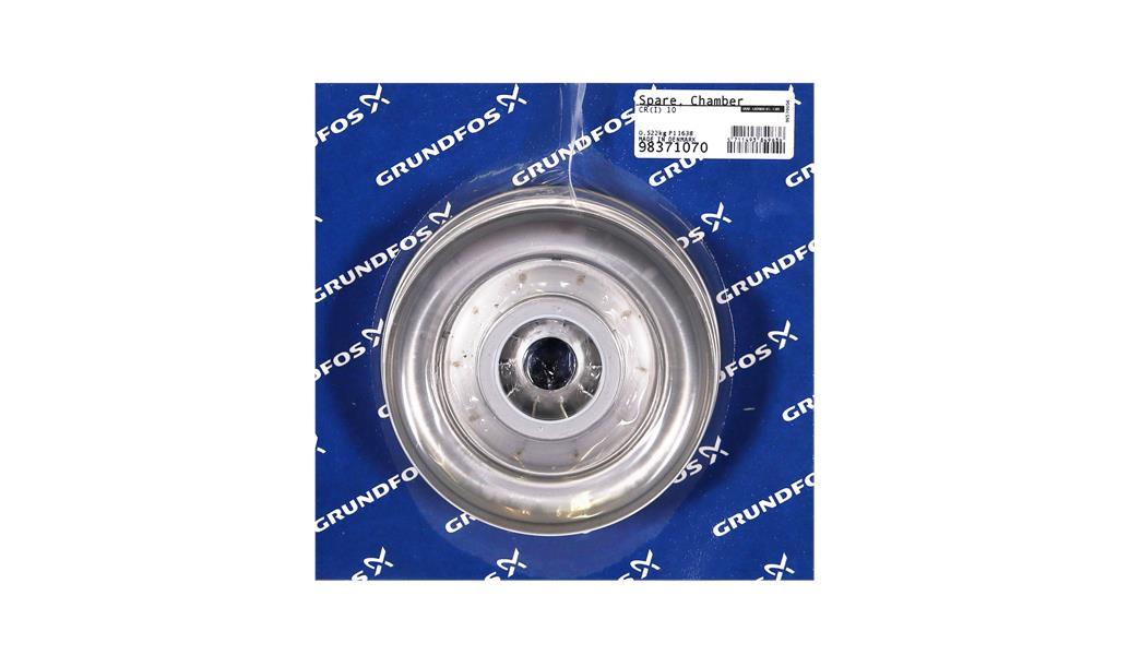Камера Grundfos Spare, Chamber CR(I) 10, артикул: 98371070