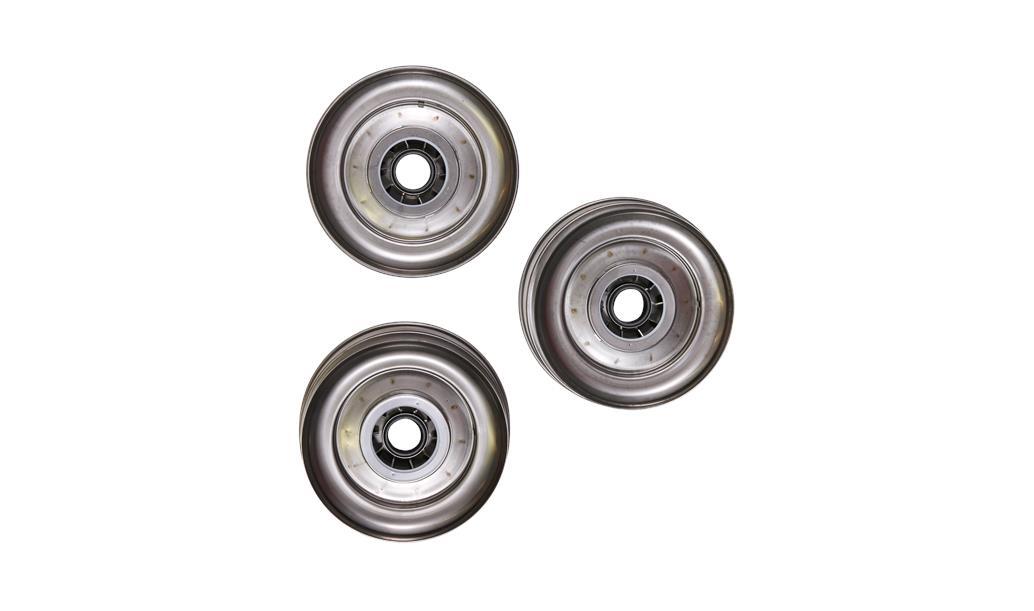 Упаковка - 3шт. Камера с подшипником Grundfos Bulk, Chamber w bearing CR(I) 10 (3 pcs.), артикул: 98371073
