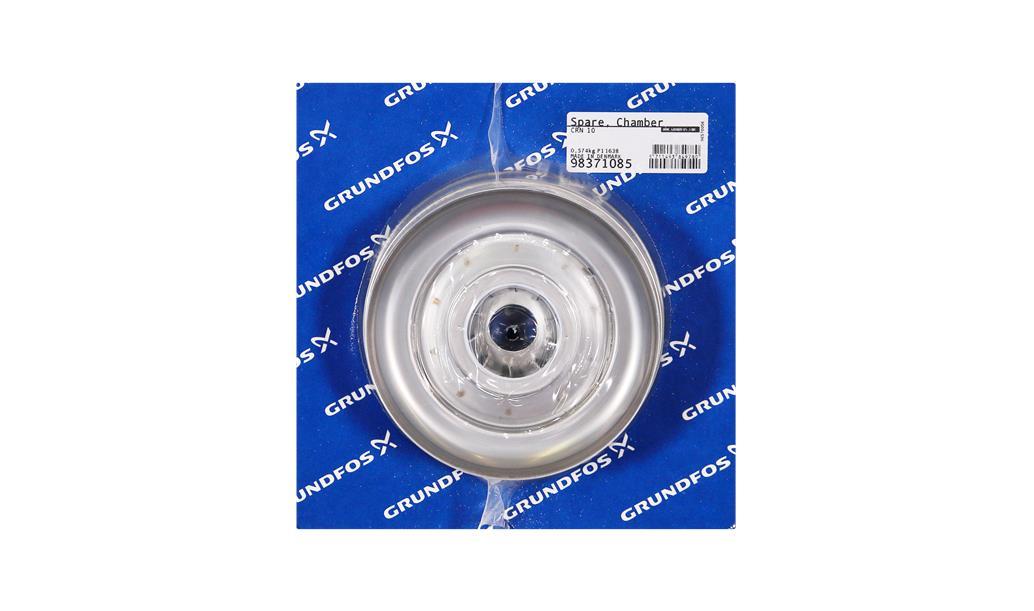 Камера Grundfos Spare, Chamber CRN 10, артикул: 98371085