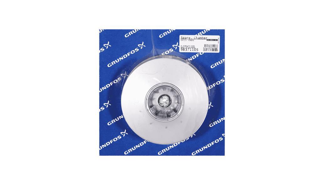 Камера Grundfos Spare, Top Chamber CR(I) 15&20, артикул: 98371105