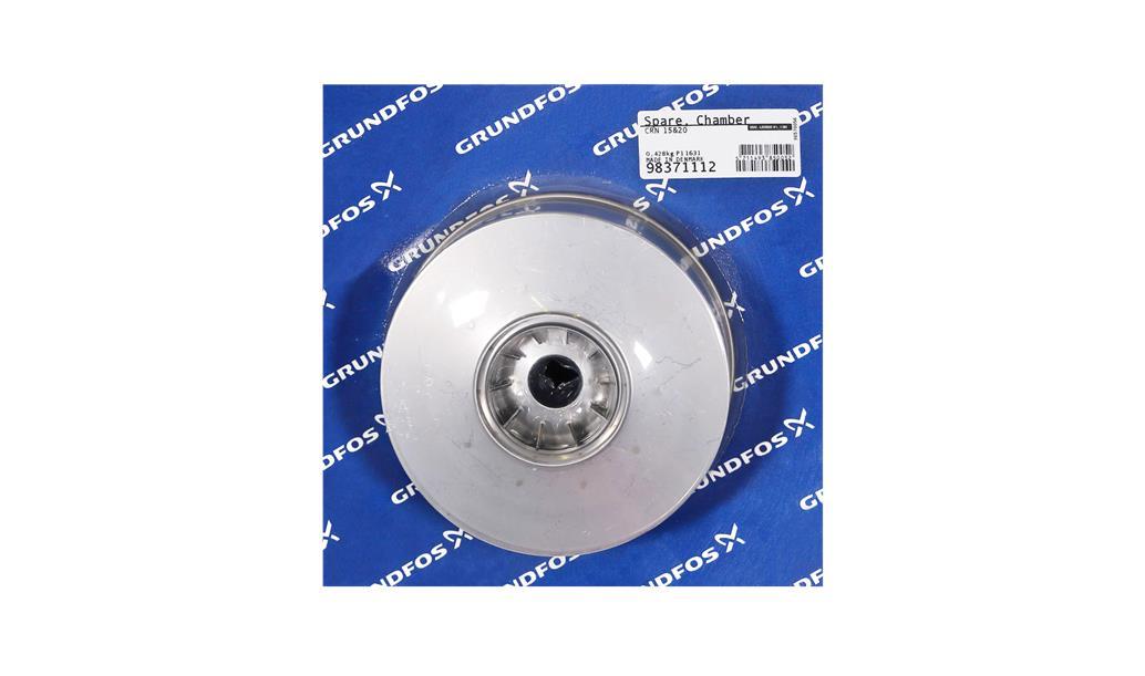 Камера Grundfos Spare, Top Chamber CRN 15&20, артикул: 98371112