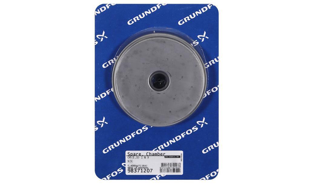 Комплект камеры с подшипником Grundfos Spare, Chamber w bearing CR(I,S) 1&3, артикул: 98371207