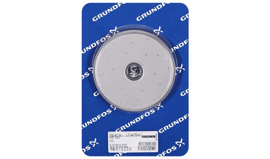 Комплект камеры с подшипником Grundfos Spare, Chamber w bearing CRN 1&3, артикул: 98371225