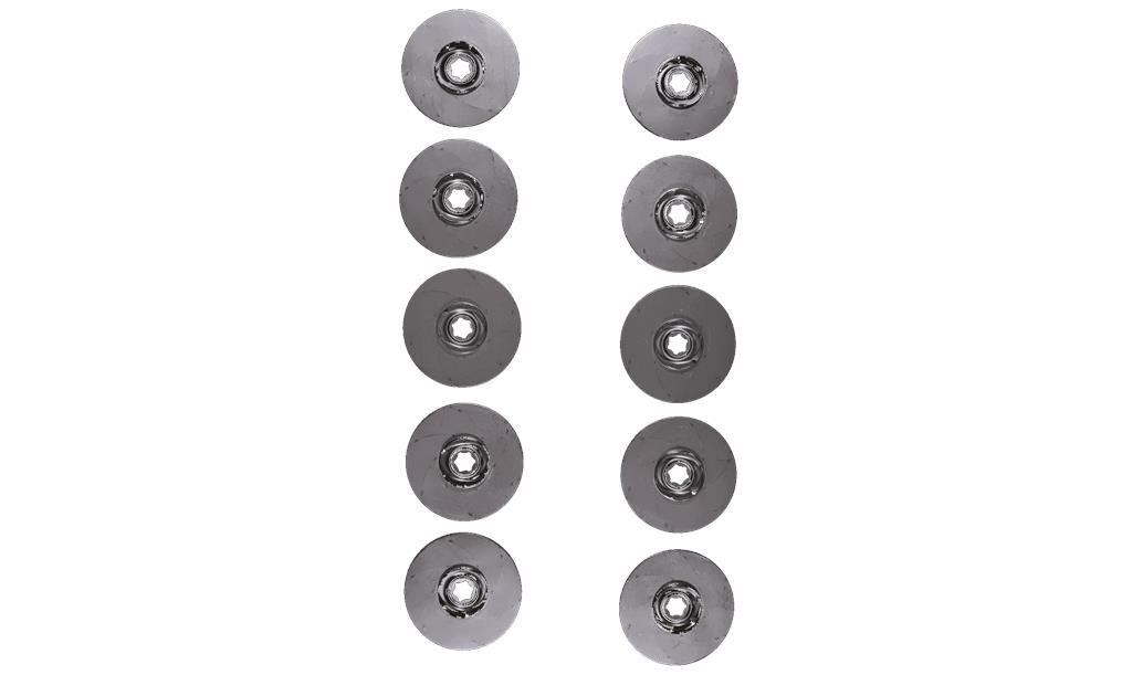 Набор рабочих колес Grundfos Bulk, Impeller (10 pcs.), артикул: 98394269