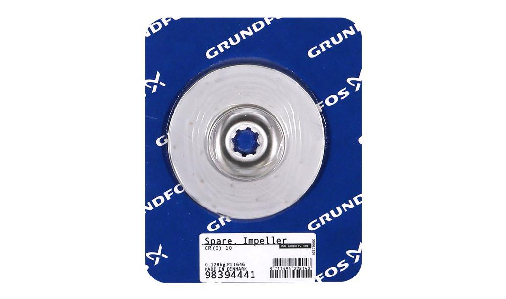 Рабочее колесо Grundfos Spare, Impeller CR(I) 10, артикул: 98394441