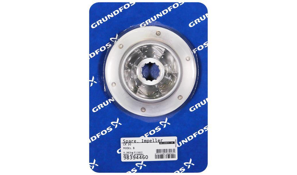 Рабочее колесо Grundfos Spare, Impeller CR 30, артикул: 98394460