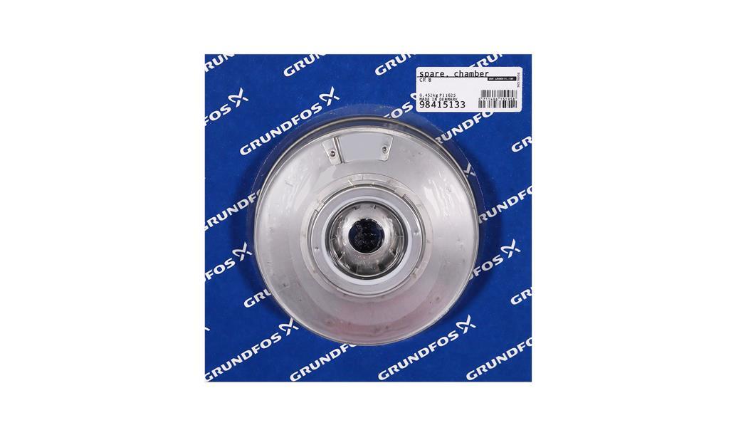 Камера Grundfos Spare, Chamber CR 8, артикул: 98415133