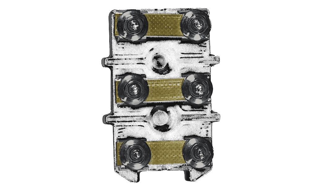 Комплект клеммной коробки Grundfos Kit, Terminal board Siemens 112 M, артикул: 98505508