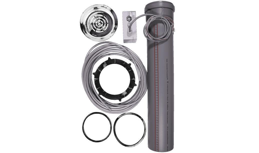 Комплект датчика Grundfos Kit, Sensor Multilift MLD/MD1/MDV Mk.1, артикул: 98628411