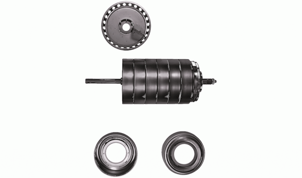 Комплект камер Grundfos Kit, Chamber Stack LOWNPSH, артикул: 98677067