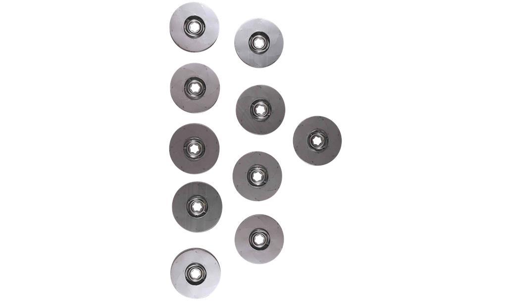 Упаковка. Рабочие колёса Grundfos Bulk, Impeller CR3 (10 pcs.), артикул: 98678217