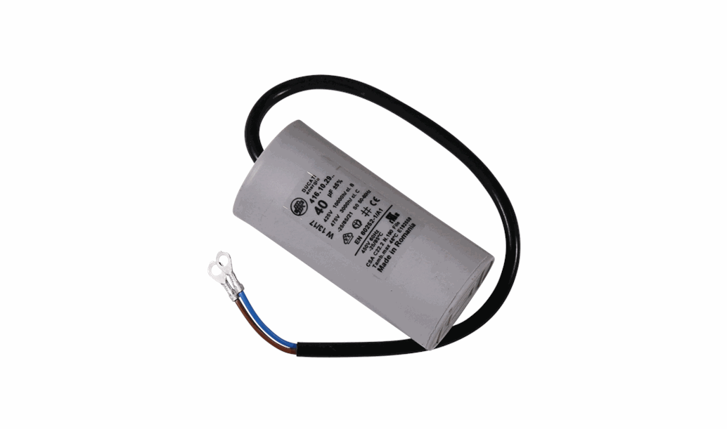Конденсатор Grundfos Spare, Capacitor, артикул: 98715210