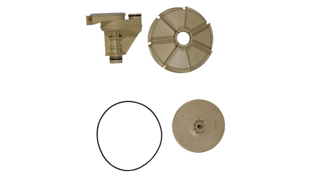 Комплект проточной части Grundfos Kit, Hydraulic, JPC 3-42, 50Hz, артикул: 98715214