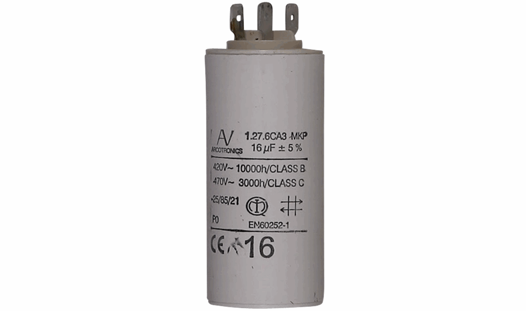 Конденсатор Grundfos Spare, Capacitor, артикул: 98715234