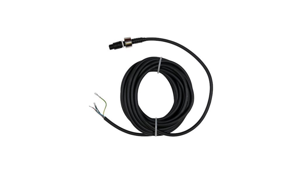 Кабель Grundfos Spare, Cable 4G1.0 No plug 10m., артикул: 98767544