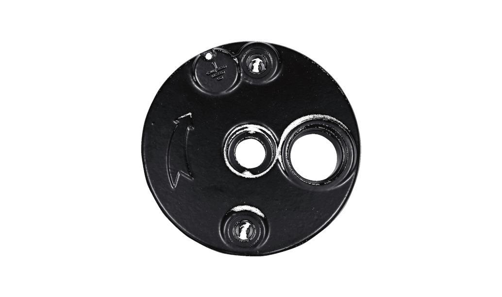 Комплект рабочего колеса Grundfos Spare, Impeller 125-315/297 CI, артикул: 98783799