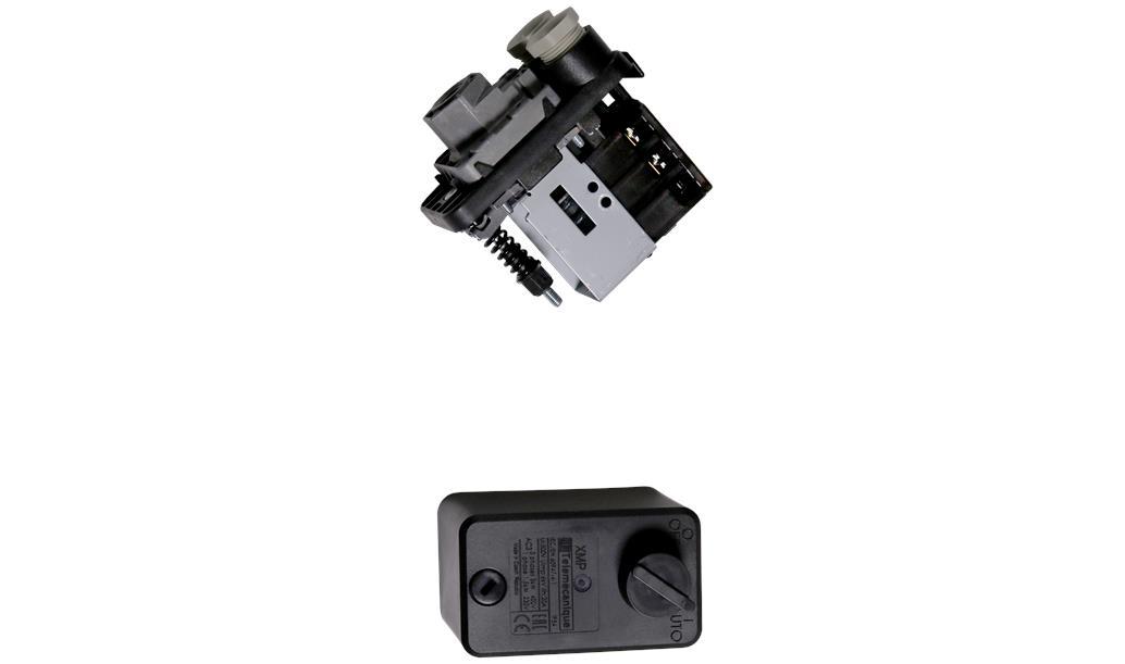 Комплект реле давления Grundfos Kit, Pressure switch CMB PT,Horizon tank, артикул: 98906907