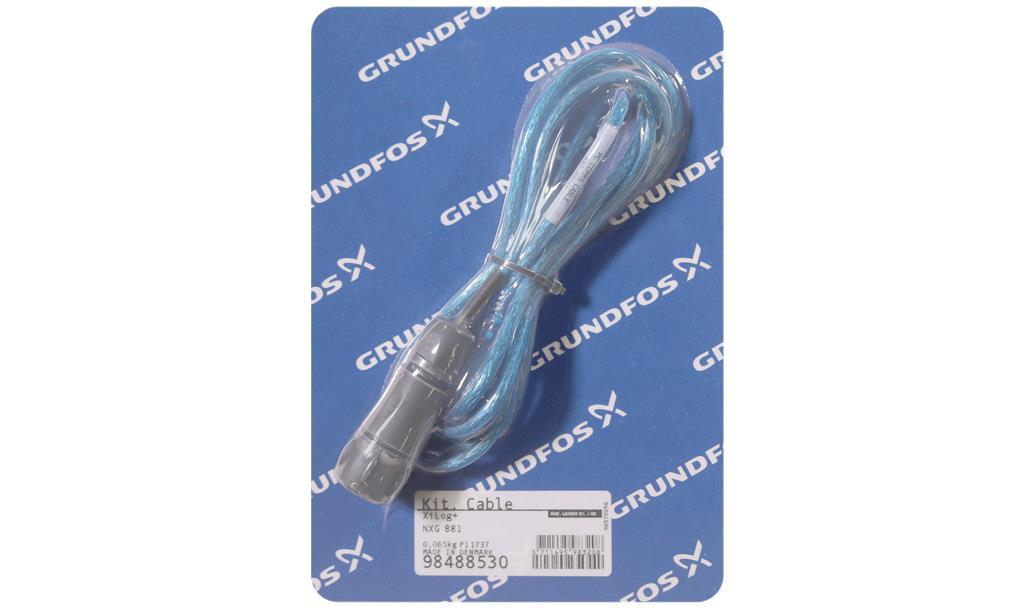 Втулка Grundfos Spare, Spacing bush 17,0mm Titan, артикул: 98967924