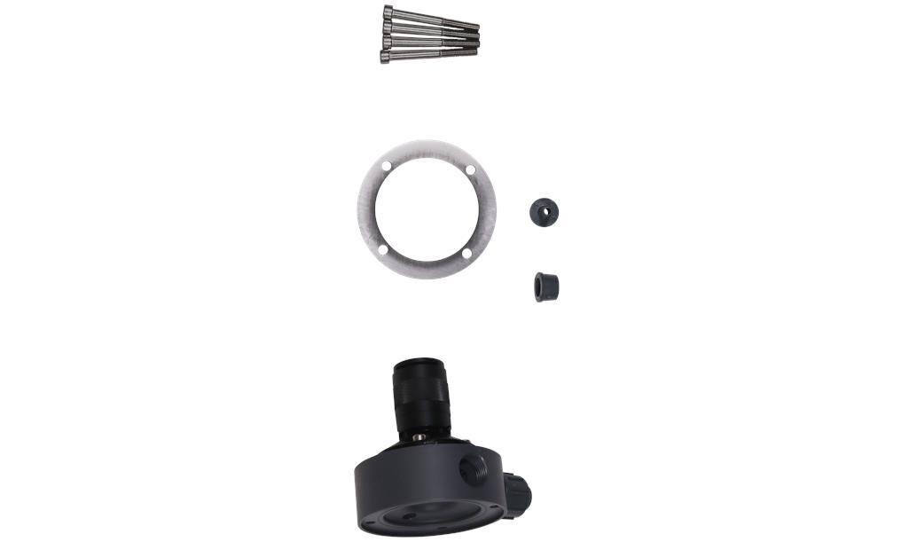 Комплект дозирующей головки Grundfos Kit,head DMX221-50 PVC-R, артикул: 98980926