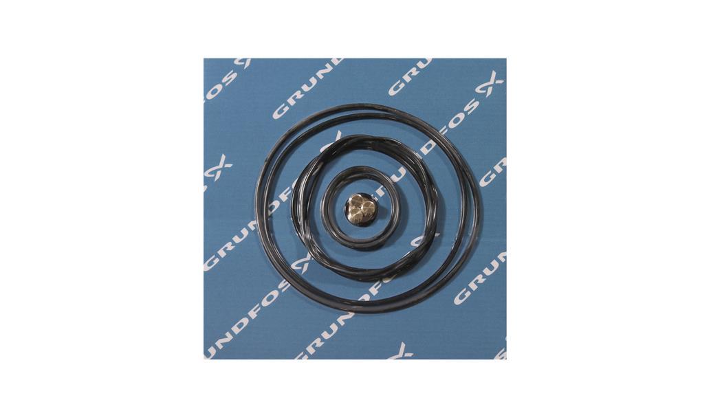 Комплект прокладок Grundfos Kit, Gasket SMD.19-35, артикул: 99010495