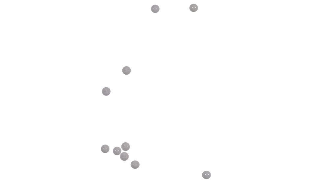 Набор шариков Grundfos Bulk, ball ceramic 4mm, 10 pcs, артикул: 99135463
