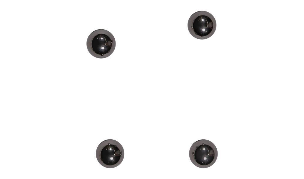Набор шариков Grundfos Bulk, ball SS 16mm, 4 pcs, артикул: 99135534