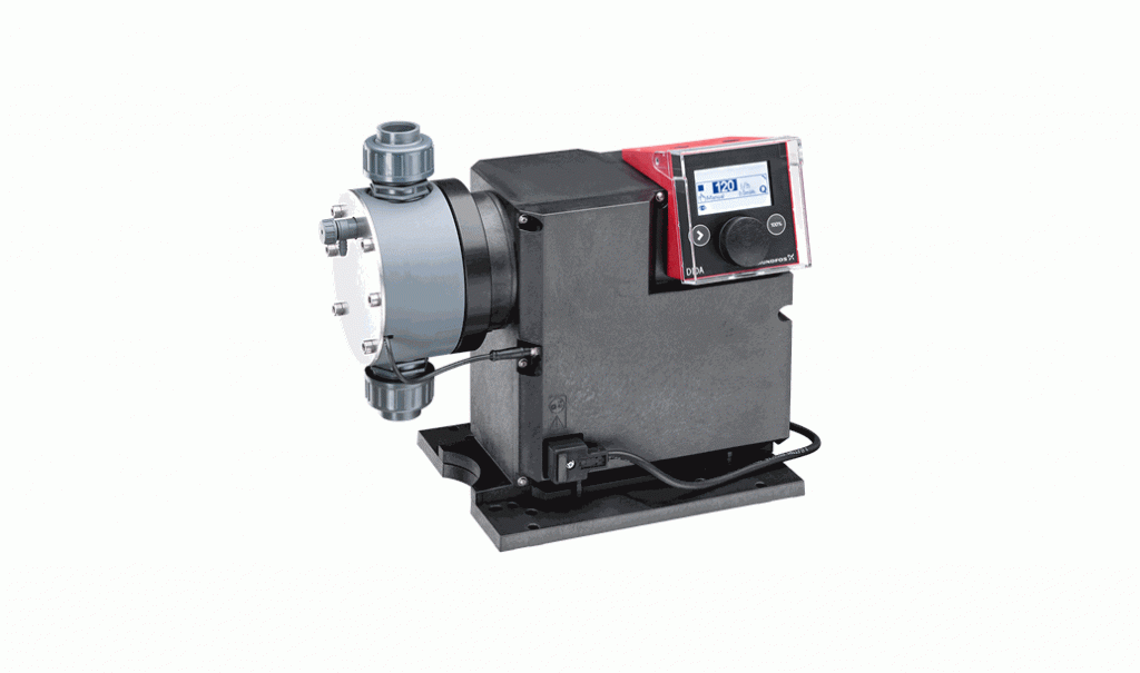 Цифровой мембранный дозировочный насос Grundfos DDA 200-4 FCM-PV/E/C-F-31A7A7B, артикул: 99159491