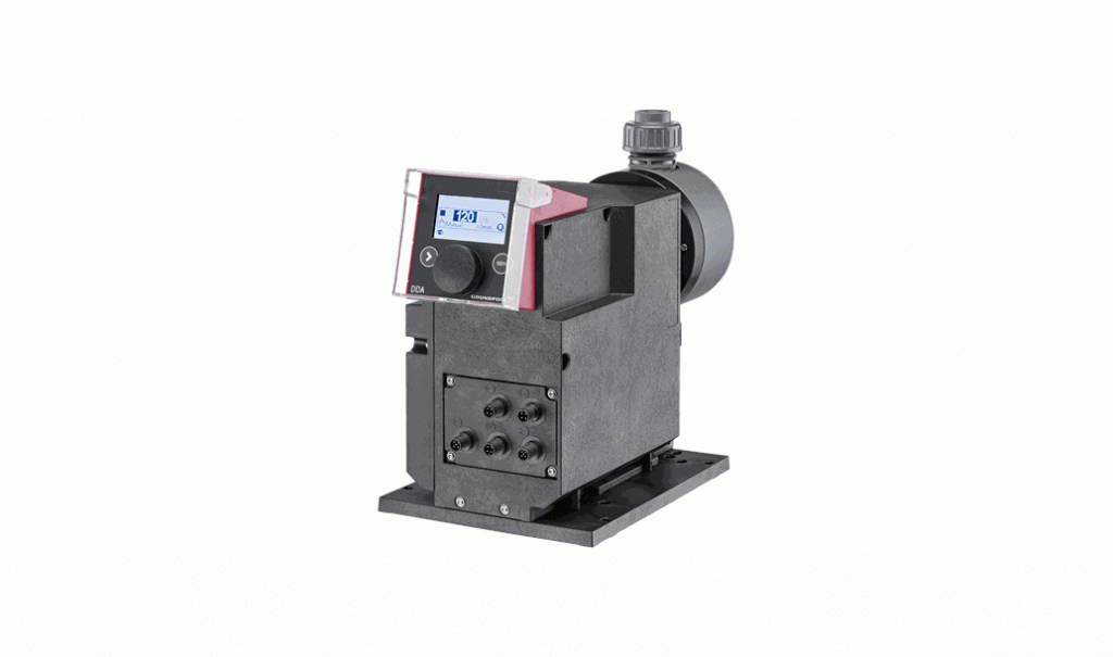 Цифровой мембранный дозировочный насос Grundfos DDA 200-4 AR-SS/T/SS-F-31A1A1I, артикул: 99246434