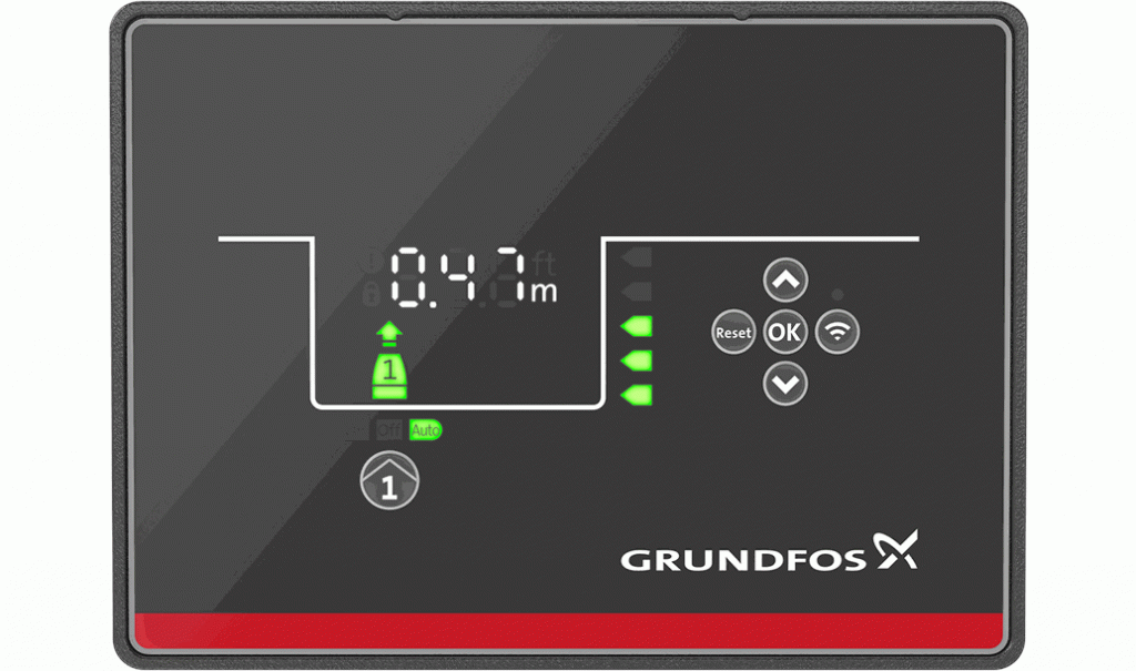 Контроллер Grundfos CU241-1, артикул: 99347490