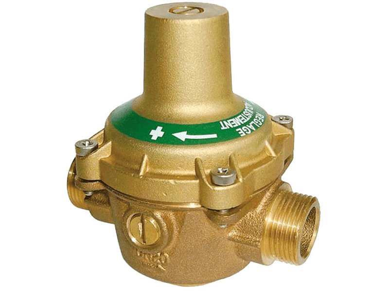 Danfoss Клапаны редукционные 7BIS, 11BIS, бронзовые муфтовые