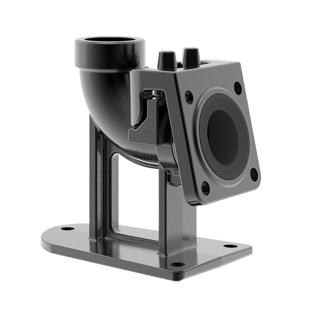 Автоматическая муфта Grundfos DN 50 артикул 97695874