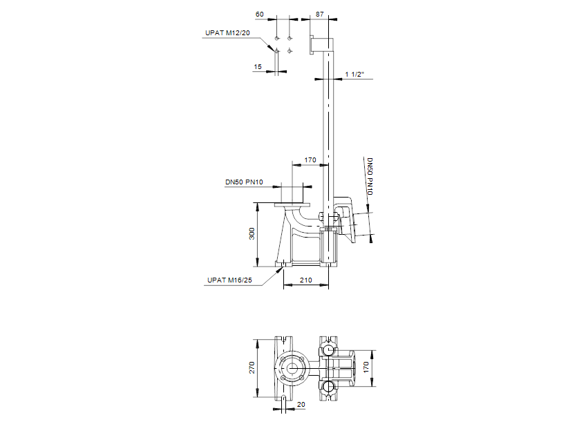 Автоматическая муфта Grundfos DN 50 артикул 96005353?