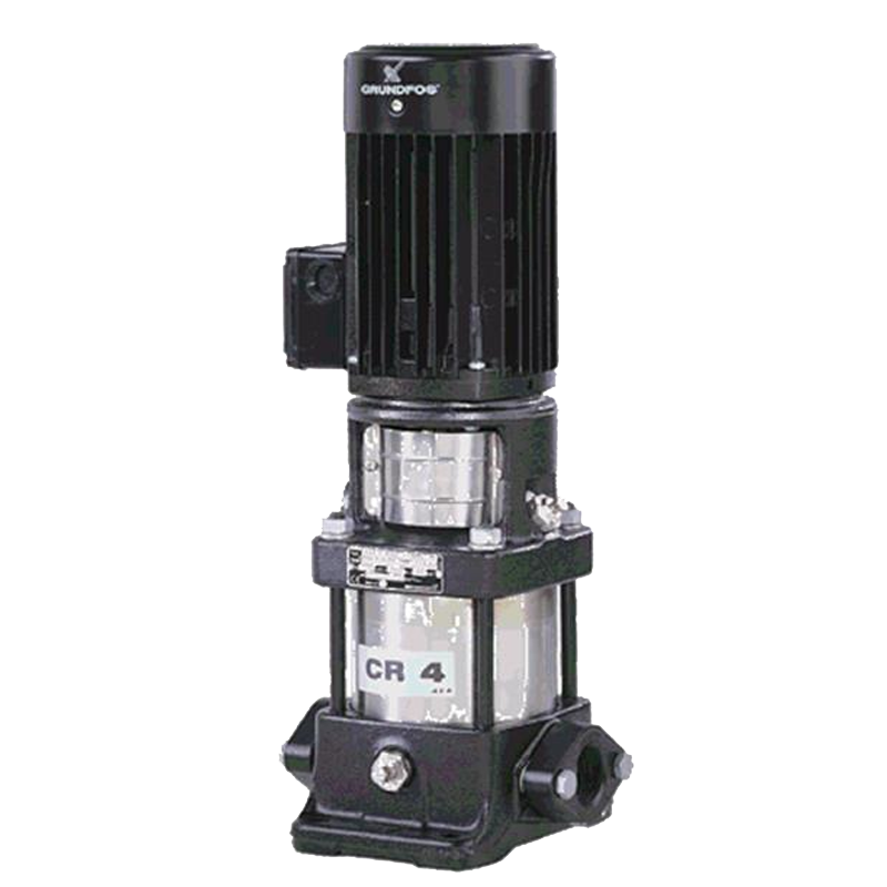 Вертикальный многоступенчатый насос Grundfos CR 4-50 A-A-A-BUBE, артикул: 41507105