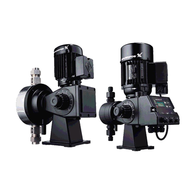 Цифровой мембранный дозировочный насос Grundfos DMM 390-6 AR-PP/H/G-F-11CCI, артикул: 96464875