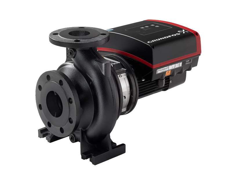 Консольно-моноблочный насос Grundfos MTBE 65-200/183 A-F-A-BQQE, артикул: 98501621